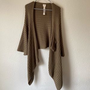 Women’s CHICOS Olive Green Shawl